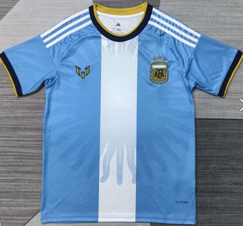 AAA Quality Argentina 2026 Messi Last Match Jersey